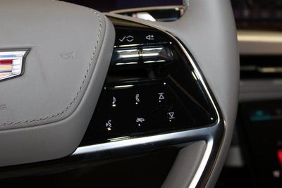 2026 Cadillac Escalade Platinum Luxury