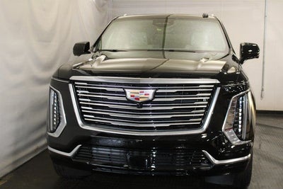 2026 Cadillac Escalade Platinum Luxury