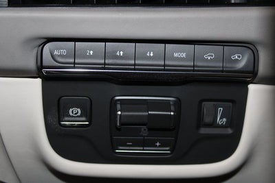 2026 Cadillac Escalade Platinum Luxury