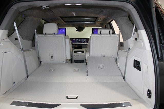 2026 Cadillac Escalade Platinum Luxury