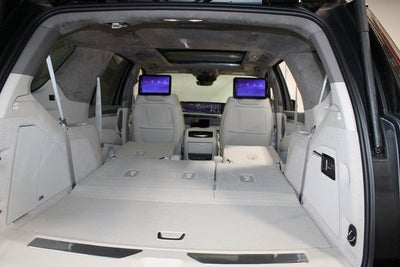 2026 Cadillac Escalade Platinum Luxury