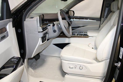 2026 Cadillac Escalade Platinum Luxury