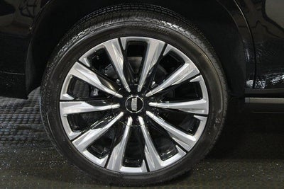 2026 Cadillac Escalade Platinum Luxury