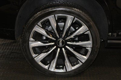 2026 Cadillac Escalade Platinum Luxury