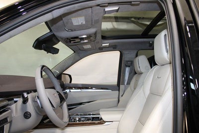 2026 Cadillac Escalade Platinum Luxury