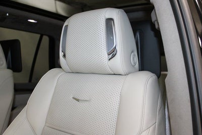 2026 Cadillac Escalade Platinum Luxury
