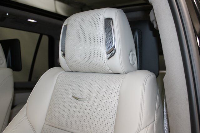 2026 Cadillac Escalade Platinum Luxury