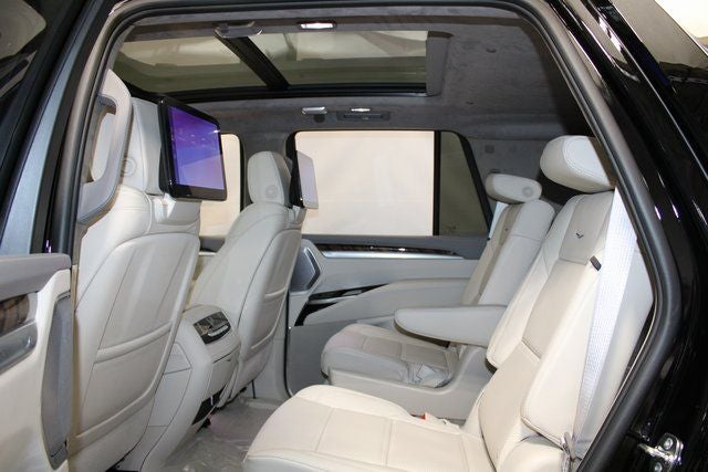 2026 Cadillac Escalade Platinum Luxury