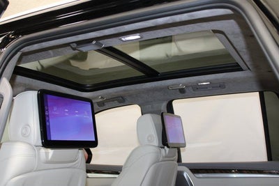 2026 Cadillac Escalade Platinum Luxury