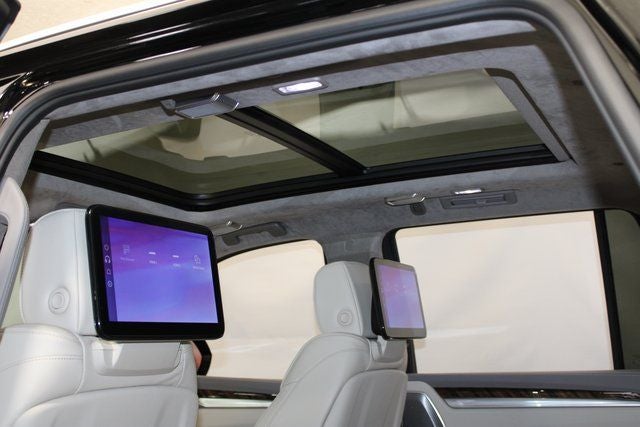 2026 Cadillac Escalade Platinum Luxury
