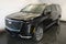 2026 Cadillac Escalade ESV Luxury