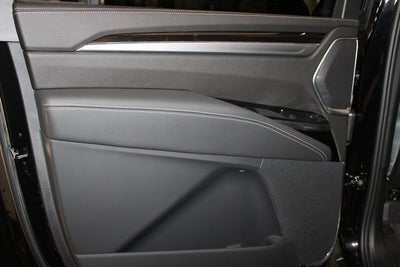 2026 Cadillac Escalade ESV Luxury