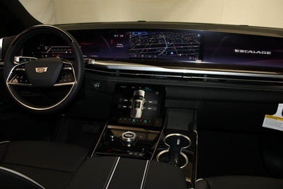 2026 Cadillac Escalade ESV Luxury