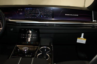 2026 Cadillac Escalade ESV Luxury