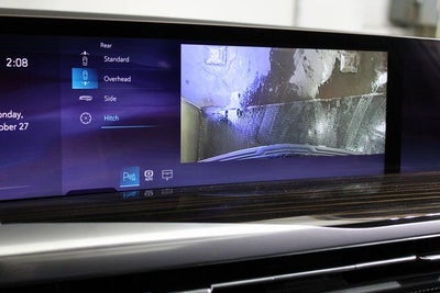 2026 Cadillac Escalade ESV Luxury