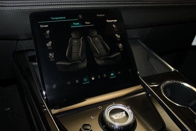 2026 Cadillac Escalade ESV Luxury