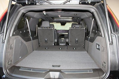 2026 Cadillac Escalade ESV Luxury