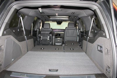 2026 Cadillac Escalade ESV Luxury