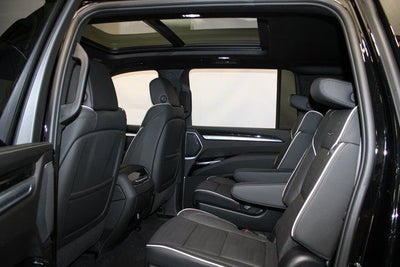 2026 Cadillac Escalade ESV Luxury