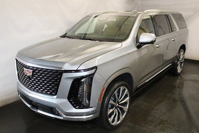 2026 Cadillac Escalade ESV Luxury
