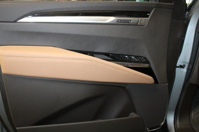 2026 Cadillac Escalade ESV Luxury