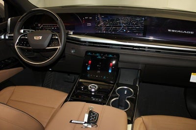 2026 Cadillac Escalade ESV Luxury