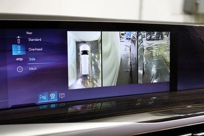 2026 Cadillac Escalade ESV Luxury