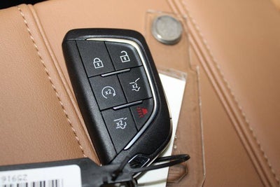 2026 Cadillac Escalade ESV Luxury