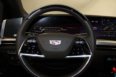 2026 Cadillac Escalade ESV Luxury