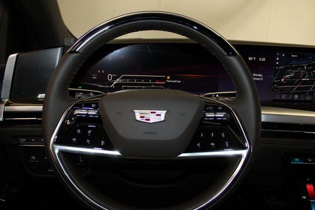 2026 Cadillac Escalade ESV Luxury