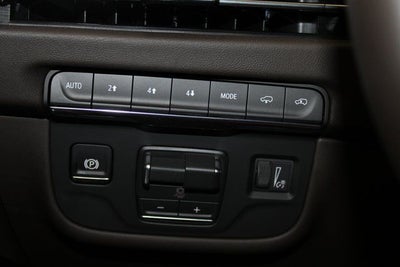 2026 Cadillac Escalade ESV Luxury