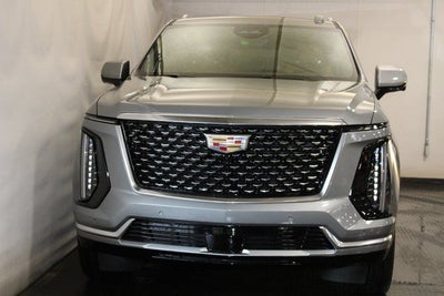 2026 Cadillac Escalade ESV Luxury