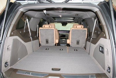 2026 Cadillac Escalade ESV Luxury