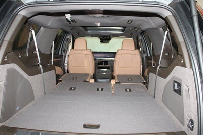 2026 Cadillac Escalade ESV Luxury