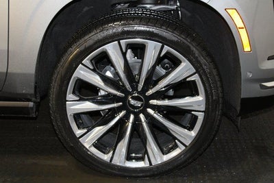 2026 Cadillac Escalade ESV Luxury