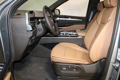 2026 Cadillac Escalade ESV Luxury