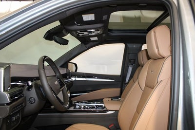 2026 Cadillac Escalade ESV Luxury