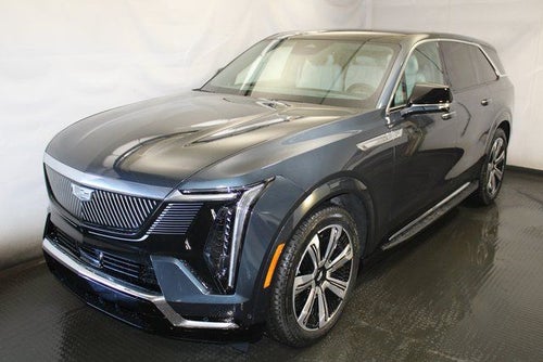 2025 Cadillac ESCALADE IQ Luxury 1
