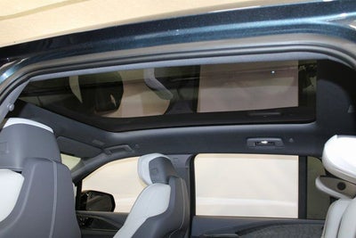 2025 Cadillac ESCALADE IQ Luxury 1