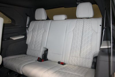 2025 Cadillac ESCALADE IQ Luxury 1