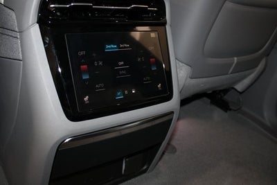 2025 Cadillac ESCALADE IQ Luxury 1