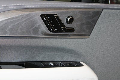 2025 Cadillac ESCALADE IQ Luxury 1