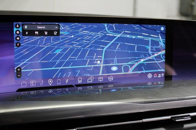 2025 Cadillac ESCALADE IQ Luxury 1
