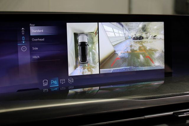 2025 Cadillac ESCALADE IQ Luxury 1