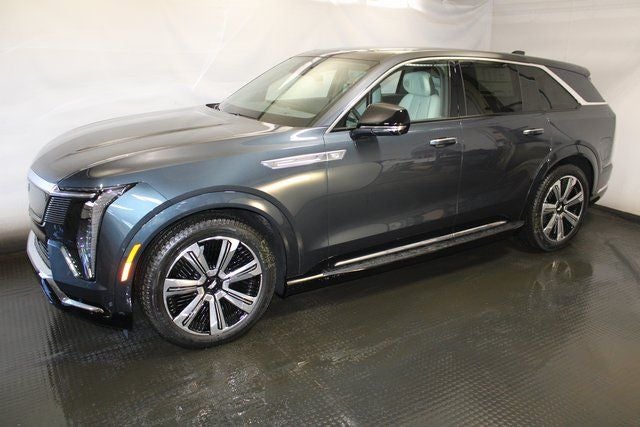 2025 Cadillac ESCALADE IQ Luxury 1