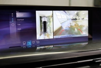 2025 Cadillac ESCALADE IQ Luxury 1