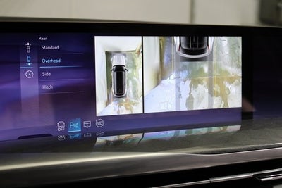 2025 Cadillac ESCALADE IQ Luxury 1