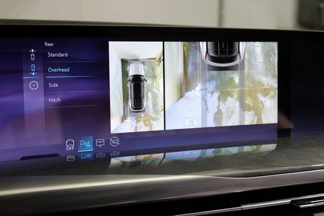 2025 Cadillac ESCALADE IQ Luxury 1