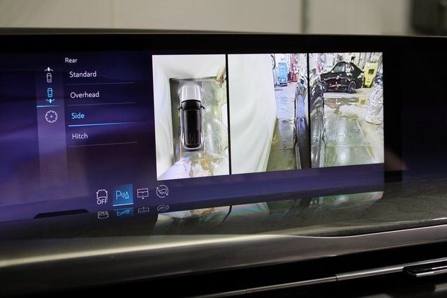2025 Cadillac ESCALADE IQ Luxury 1