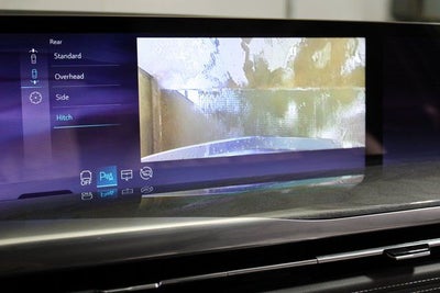 2025 Cadillac ESCALADE IQ Luxury 1